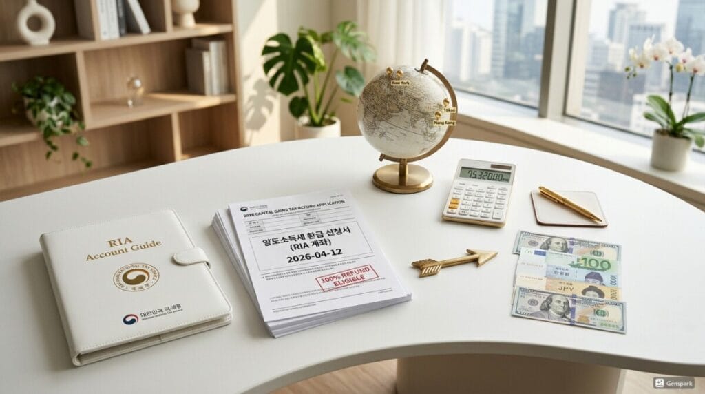 ria계좌 세제혜택