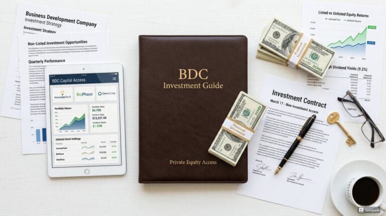 BDC investment