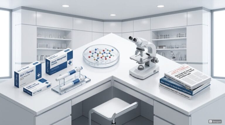 비만치료제 수혜주