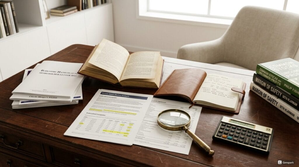 워렌 버핏 투자전략