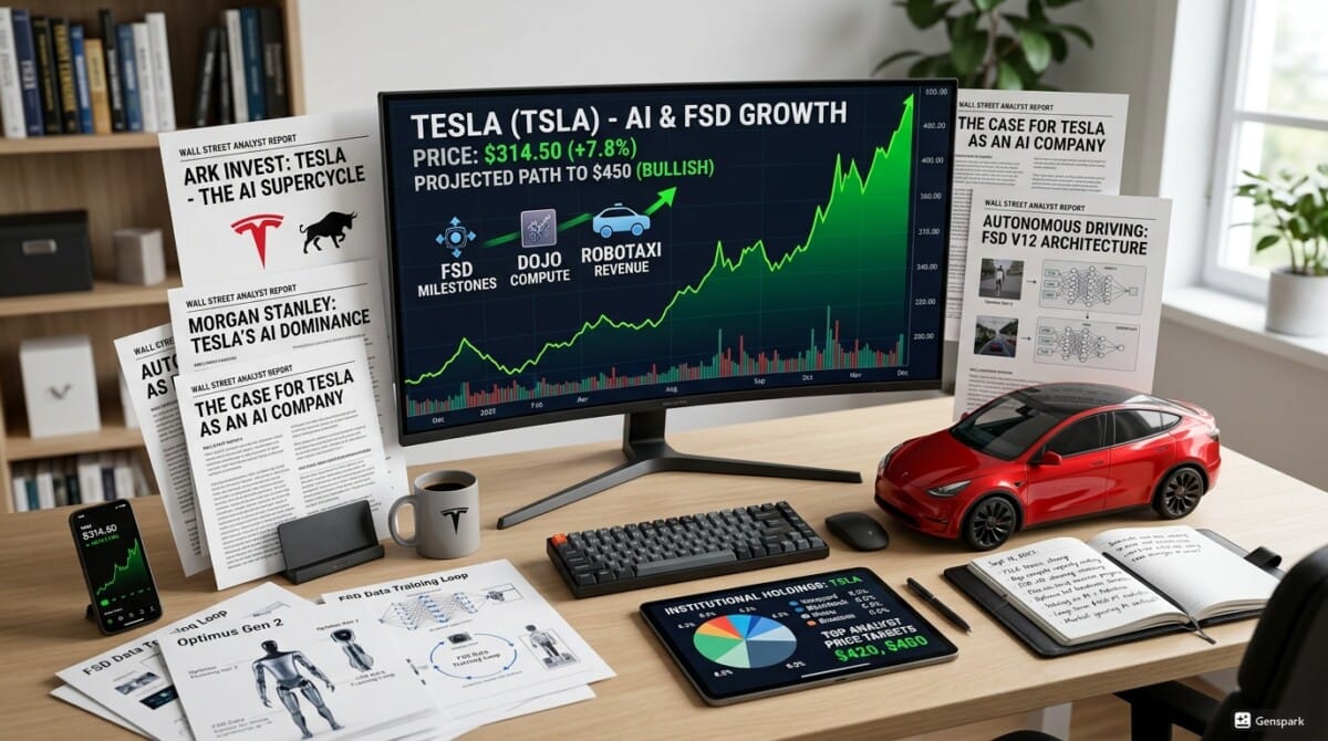 테슬라 투자전략