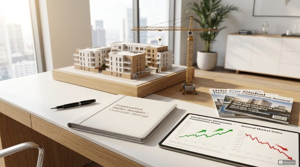 건설주 투자 전략