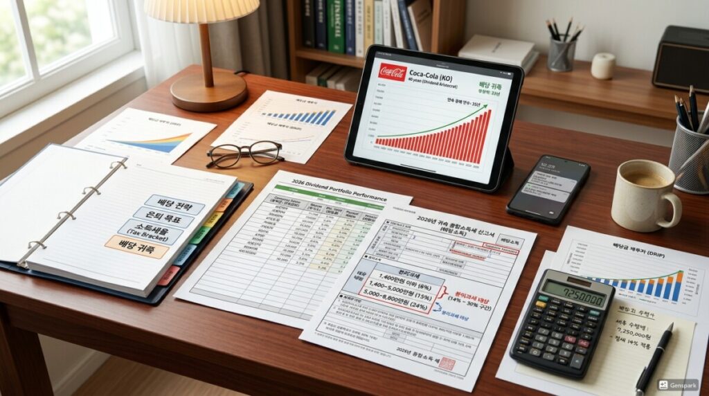 배당주 투자 전략