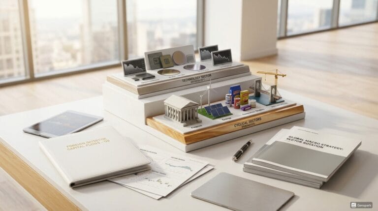 외국인 순매수 전략