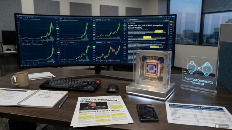 양자컴퓨터 투자